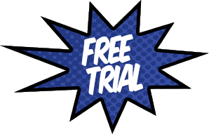 Free Trial button