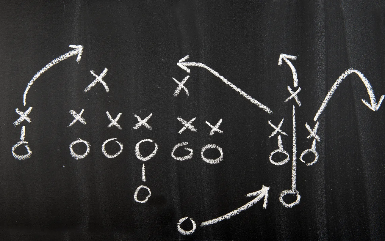 Halftime Adjustments