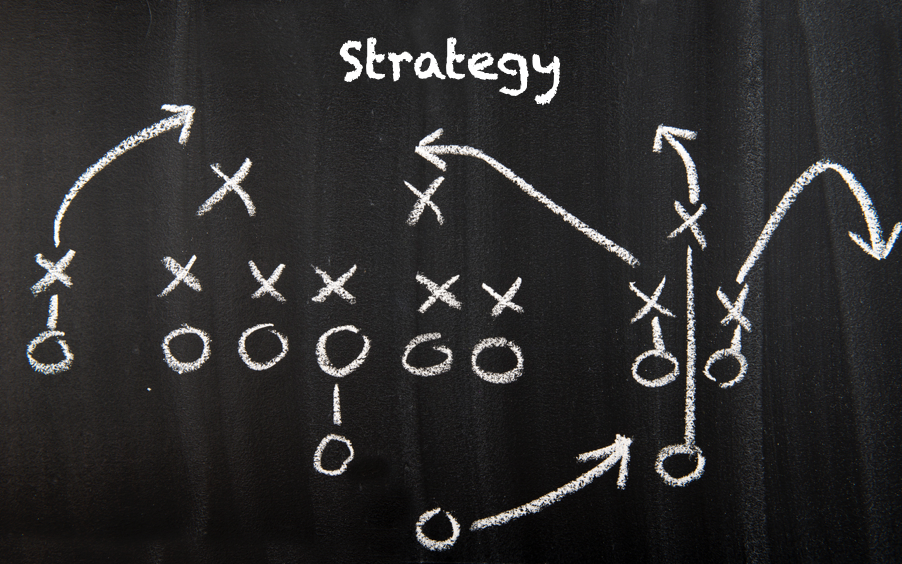 Super Bowl Strategy
