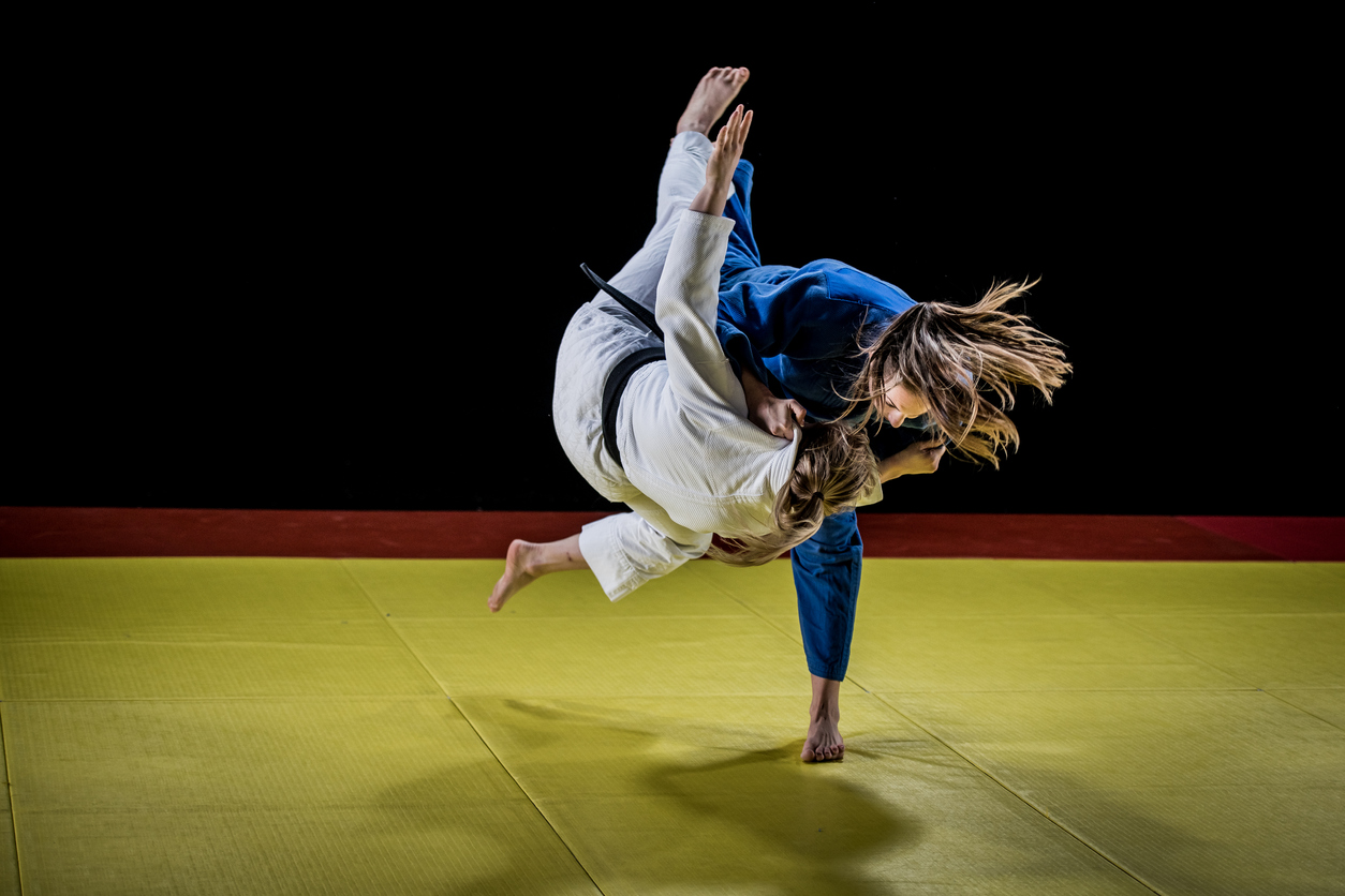 Judo Strategy