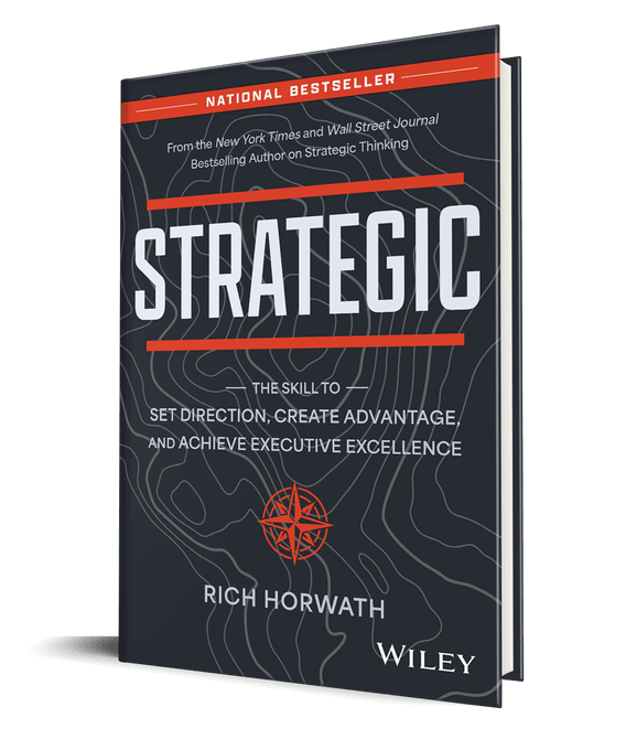 Strategic Bestseller Book