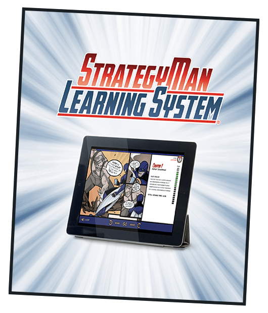 StrategyMan Learning System thumbnail