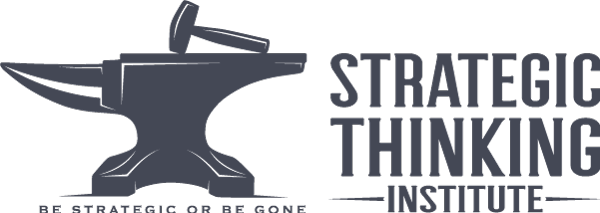 Strategic Thinking Institute logo