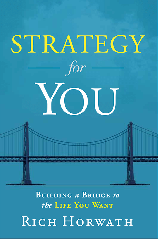 strategy for you cover